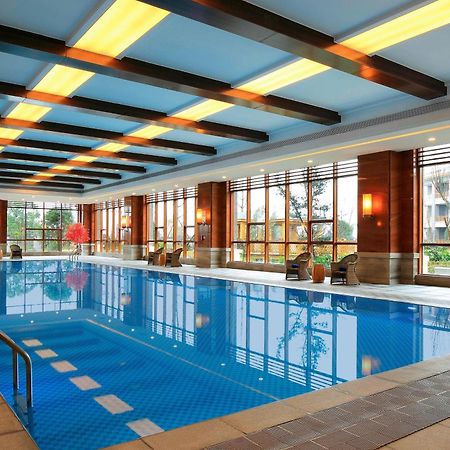 Four Points By Sheraton Chengdu, Anren Экстерьер фото