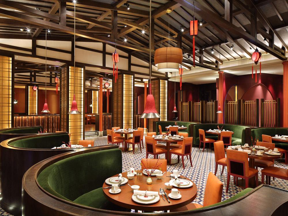 Four Points By Sheraton Chengdu, Anren Экстерьер фото
