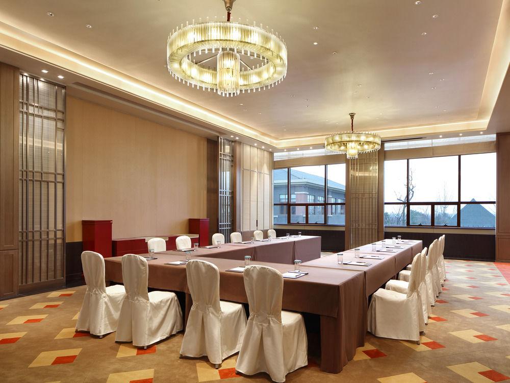 Four Points By Sheraton Chengdu, Anren Экстерьер фото