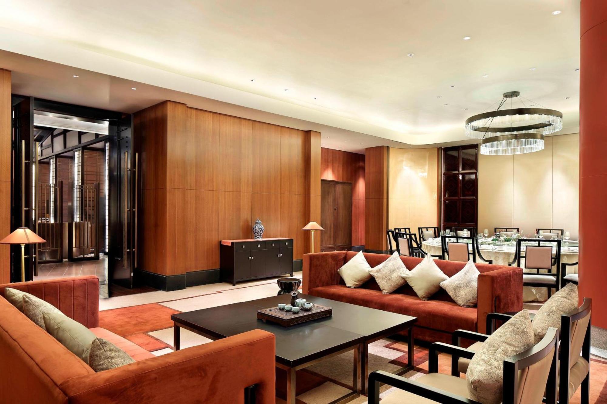 Four Points By Sheraton Chengdu, Anren Экстерьер фото