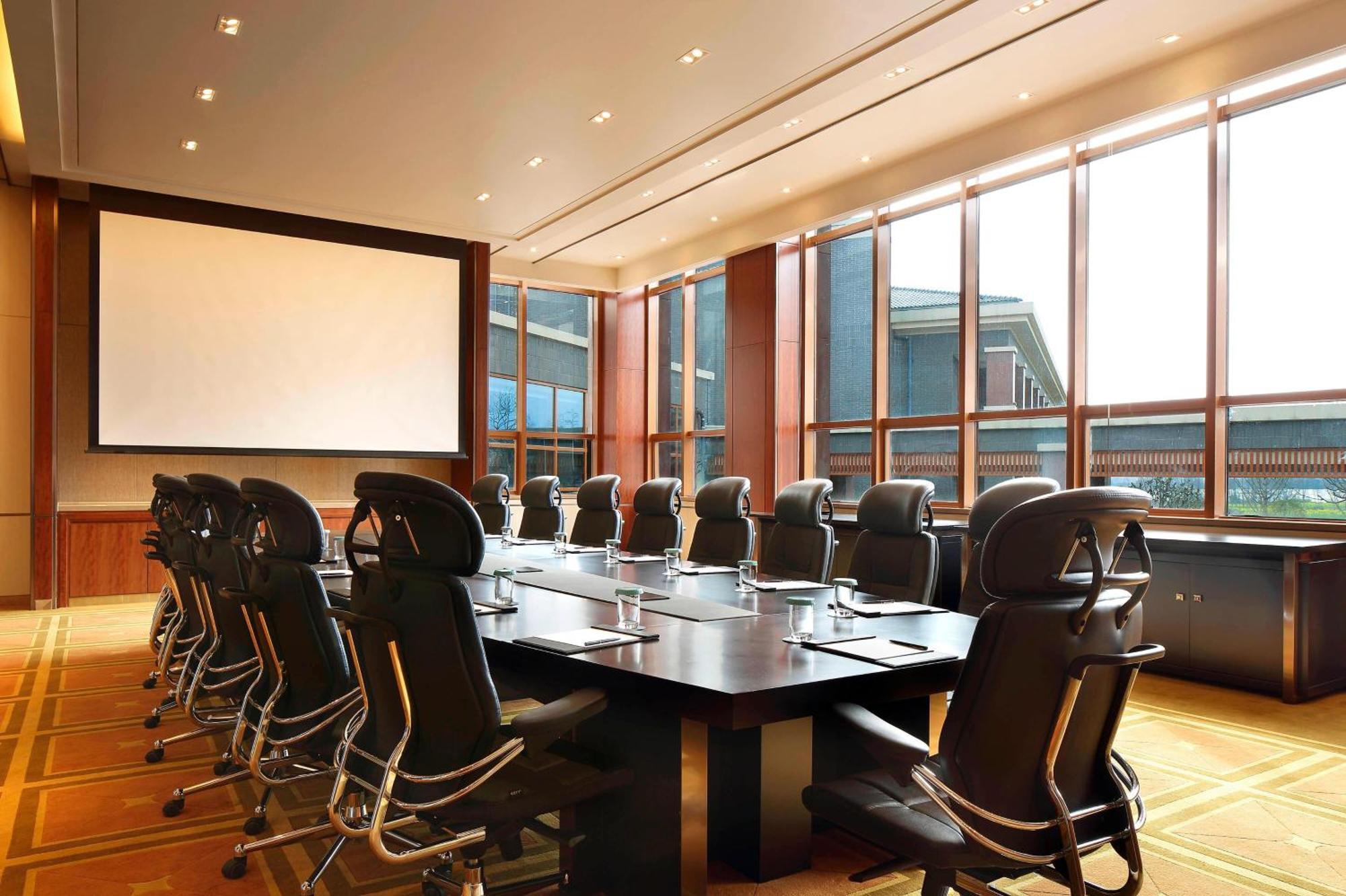 Four Points By Sheraton Chengdu, Anren Экстерьер фото