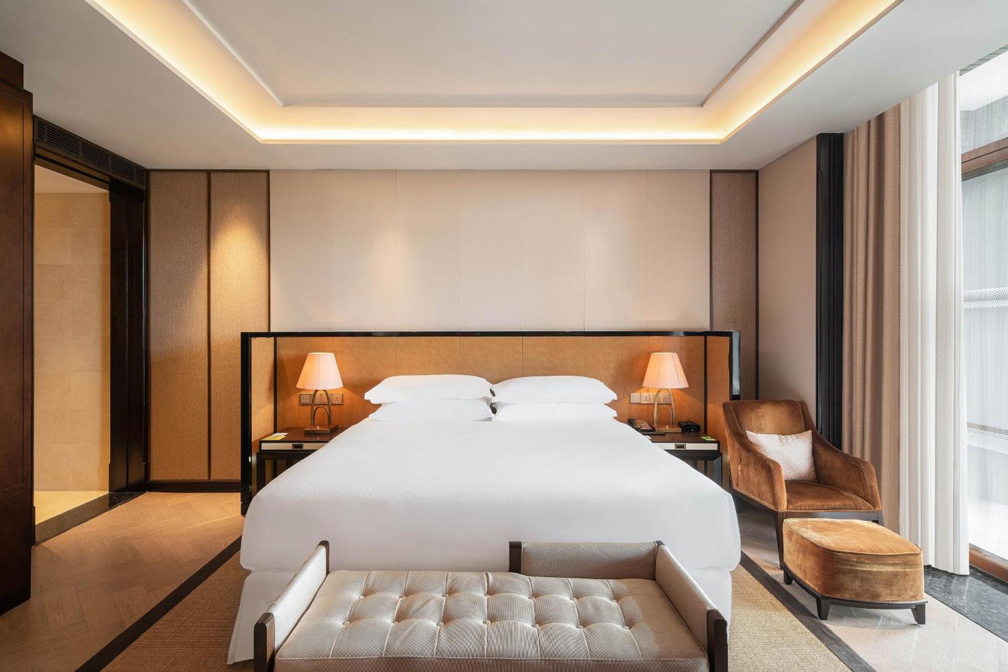 Four Points By Sheraton Chengdu, Anren Экстерьер фото