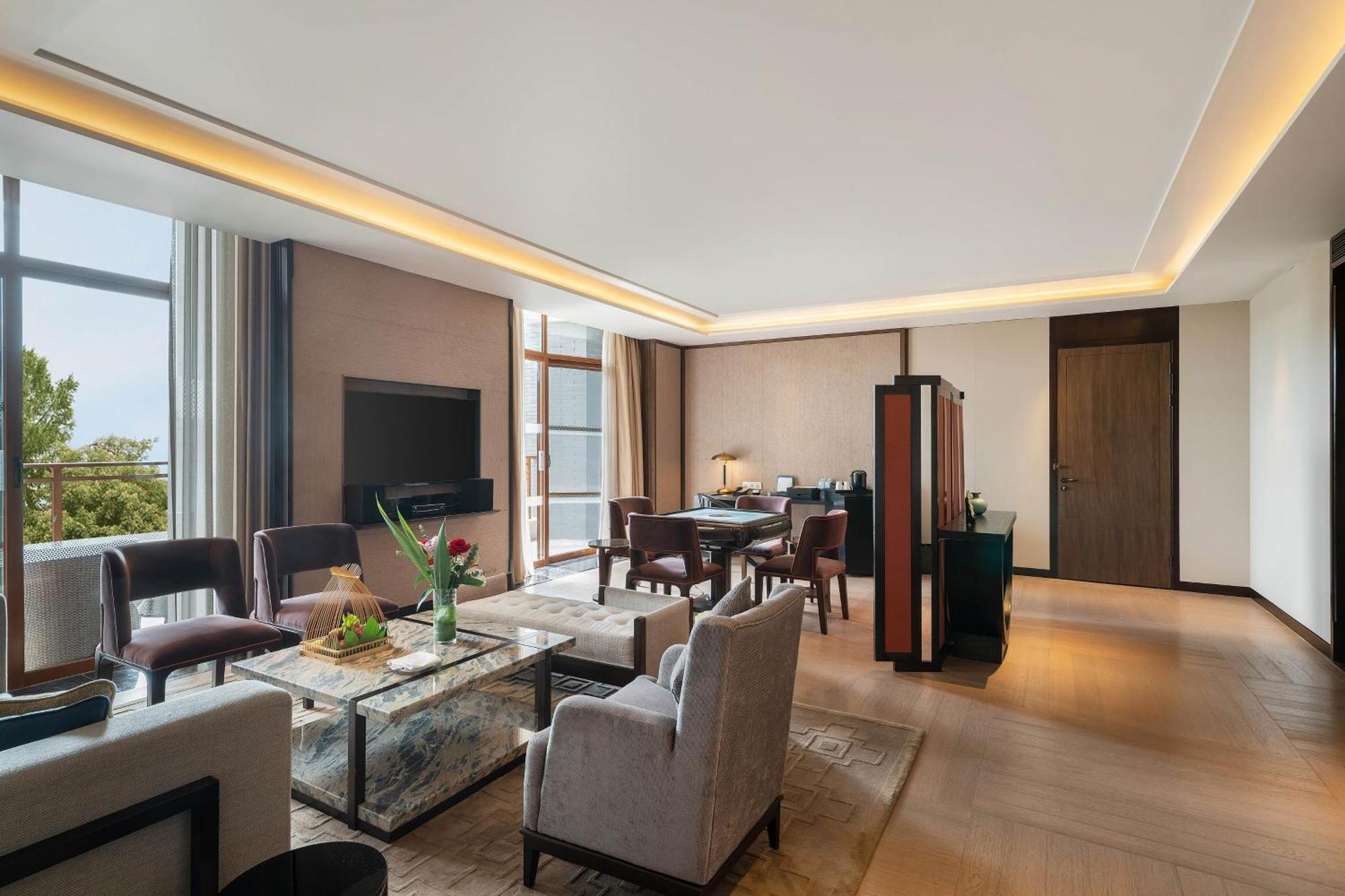 Four Points By Sheraton Chengdu, Anren Экстерьер фото