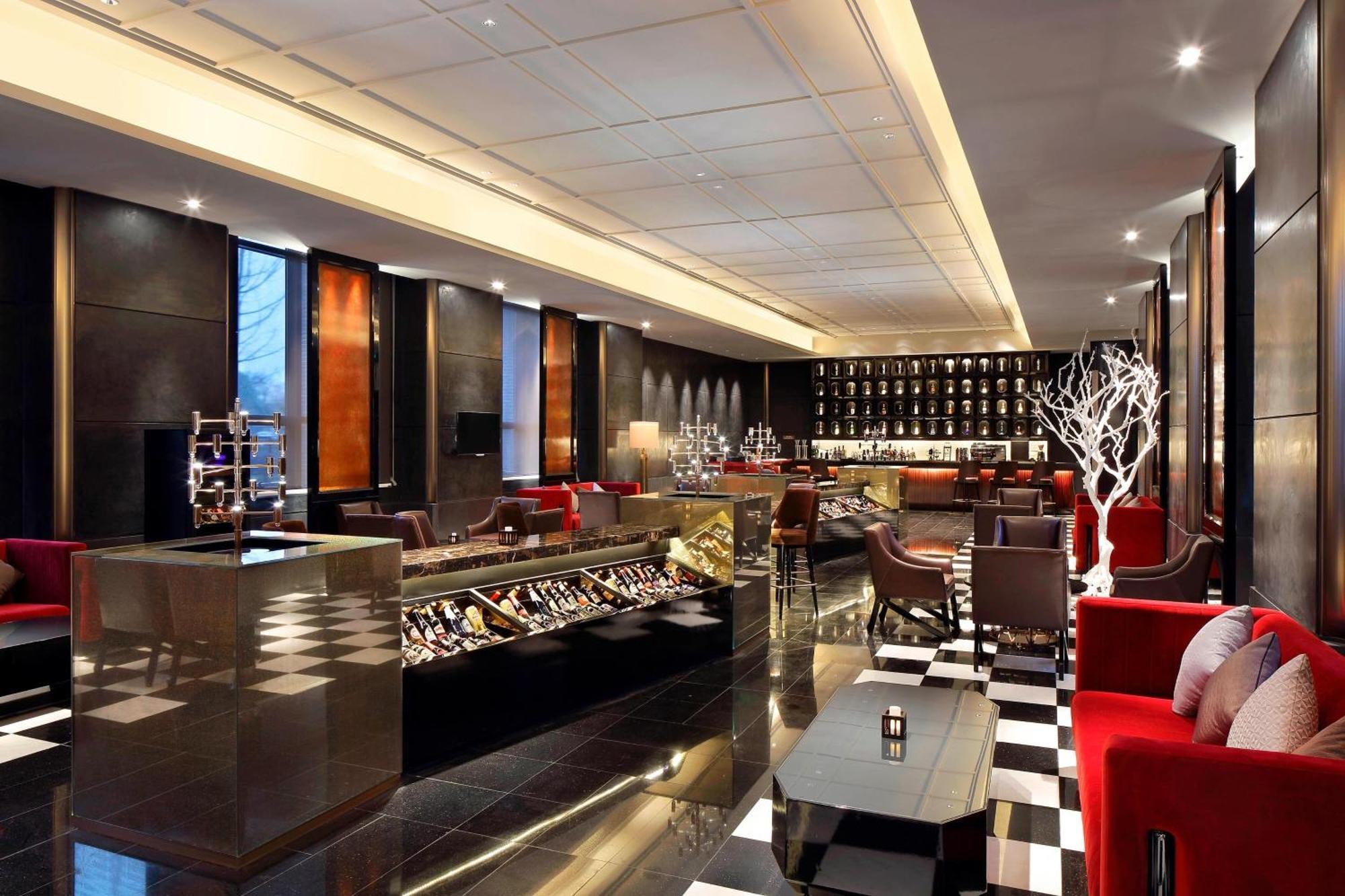 Four Points By Sheraton Chengdu, Anren Экстерьер фото