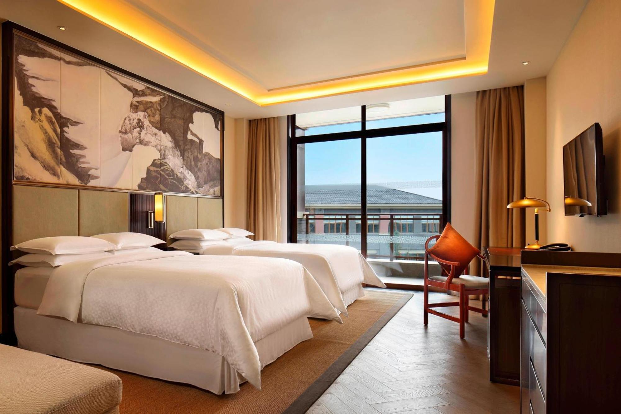 Four Points By Sheraton Chengdu, Anren Экстерьер фото