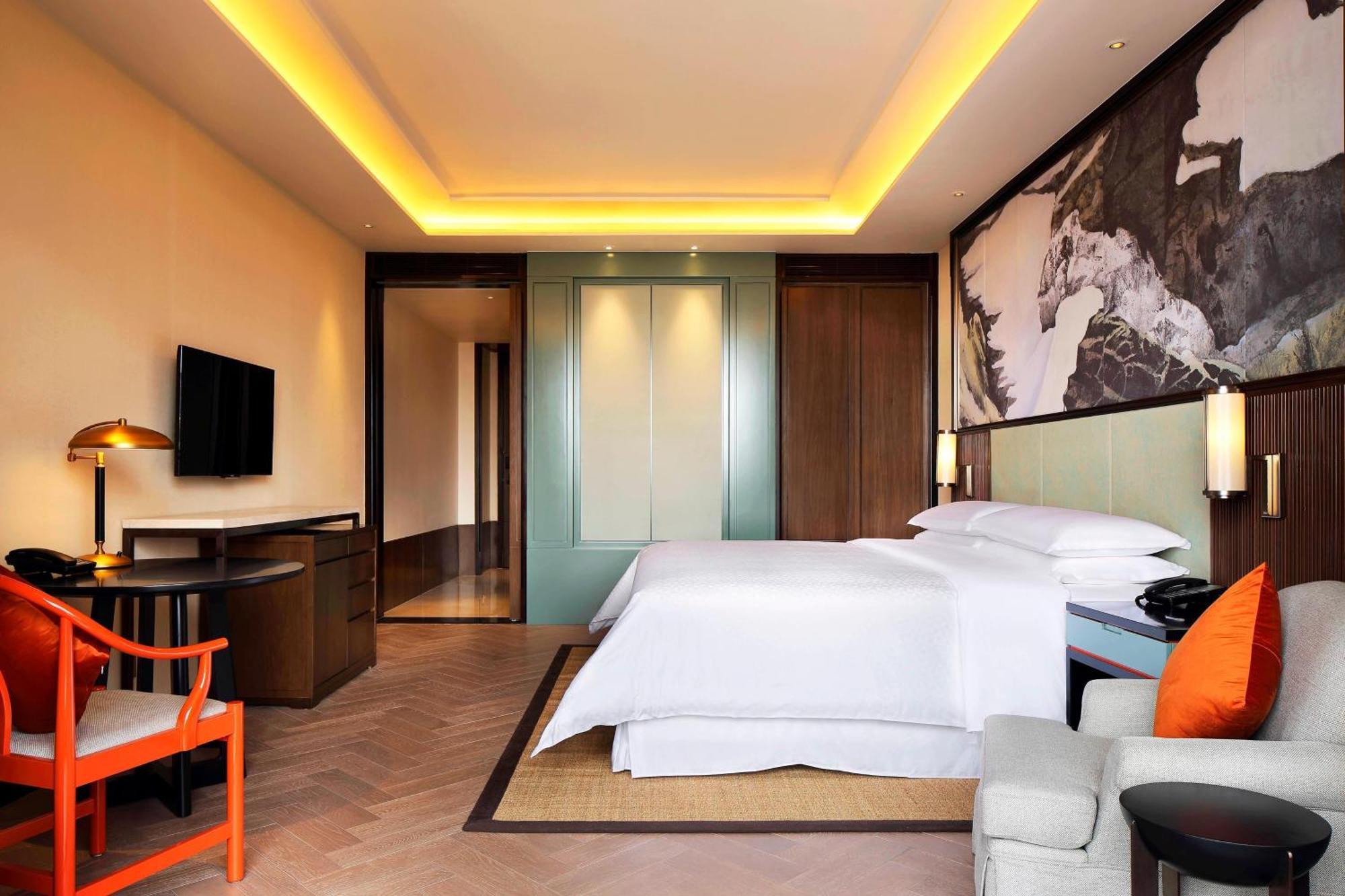 Four Points By Sheraton Chengdu, Anren Экстерьер фото