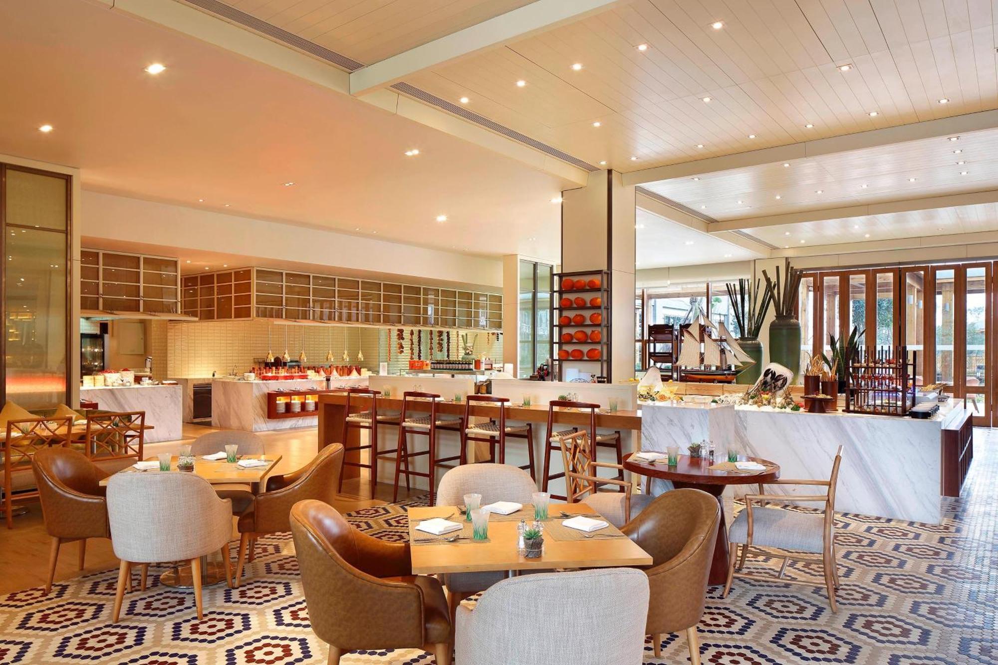 Four Points By Sheraton Chengdu, Anren Экстерьер фото