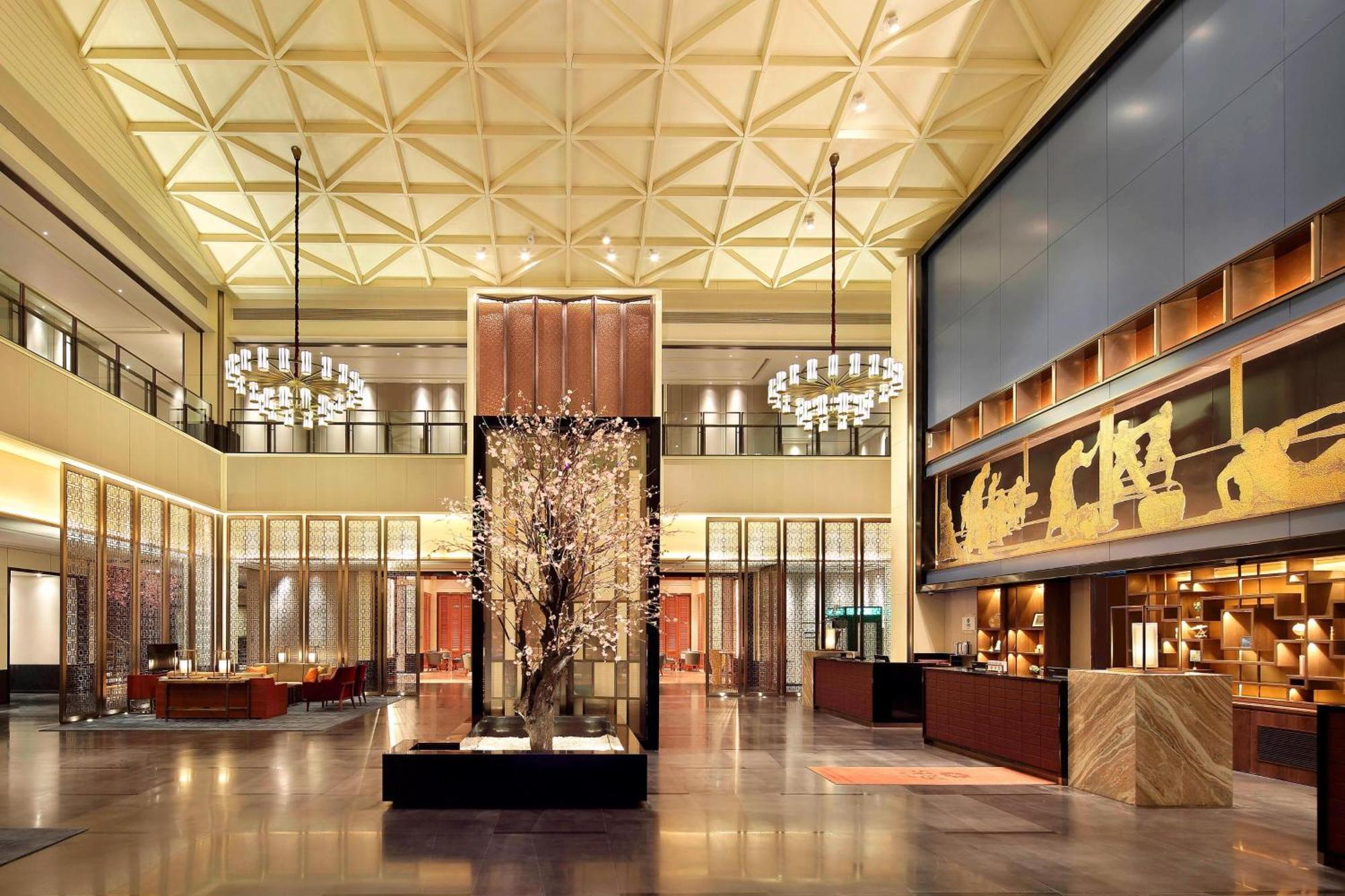 Four Points By Sheraton Chengdu, Anren Экстерьер фото